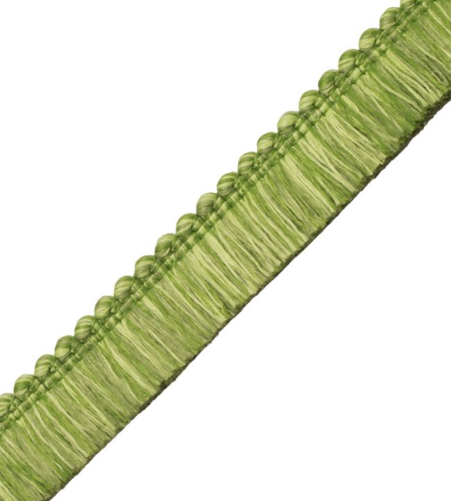 Saisons Brush Fringe Trimming by Samuel & Sons Leaf