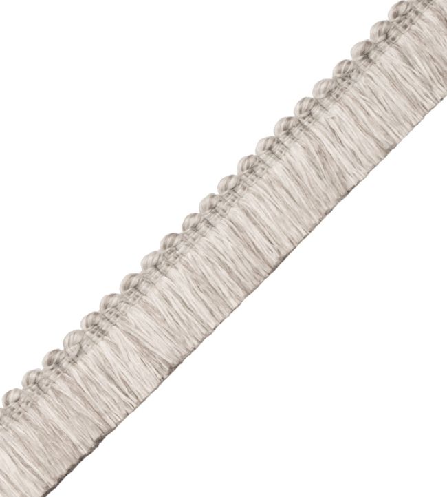 Saisons Brush Fringe Trimming by Samuel & Sons Oyster