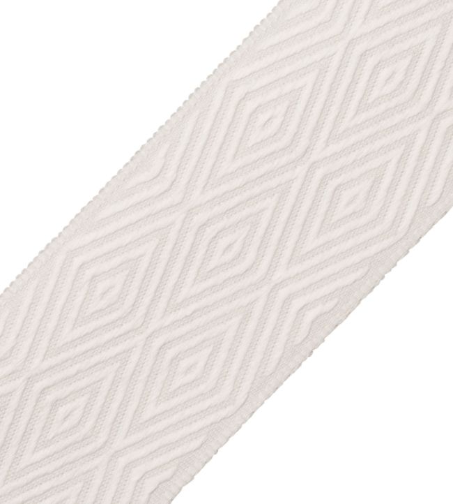 Saisons Diamond Border Trimming by Samuel & Sons Saltaire