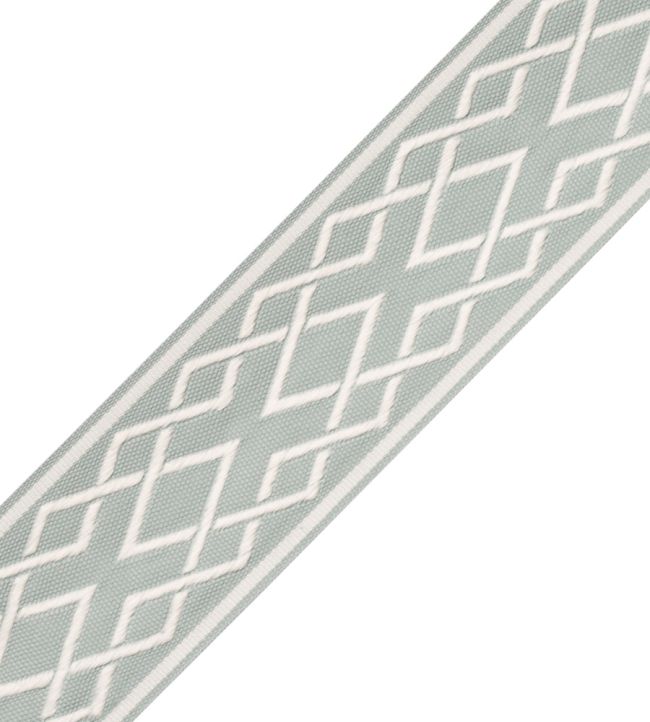 Saisons Interlink Border Trimming by Samuel & Sons Mist