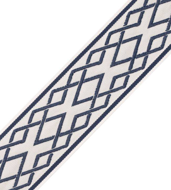 Saisons Interlink Border Trimming by Samuel & Sons Polo