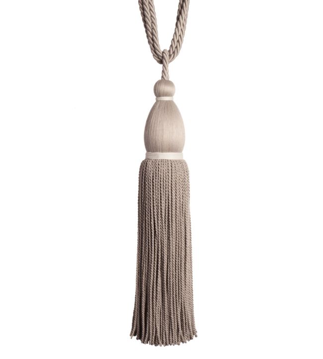 Saisons Tassel Tieback Trimming by Samuel & Sons Granite