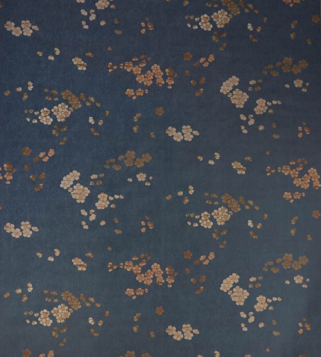 Sakura Wallpaper by Liberty Ink