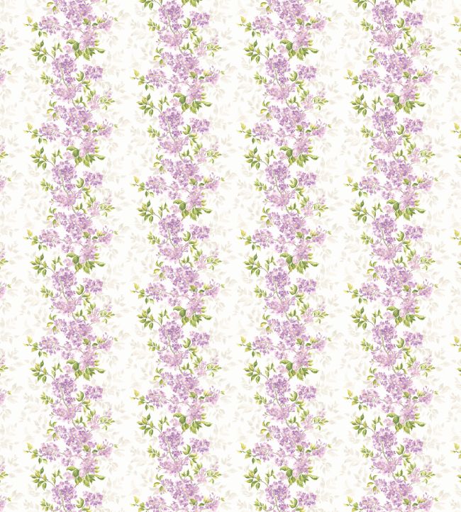 Sakura Wallpaper by Ohpopsi Lilac