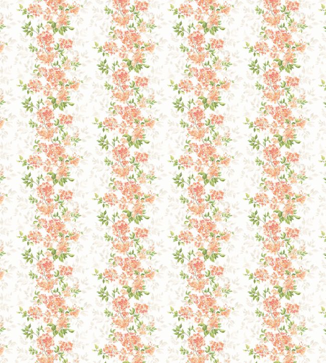 Sakura Wallpaper by Ohpopsi Peach