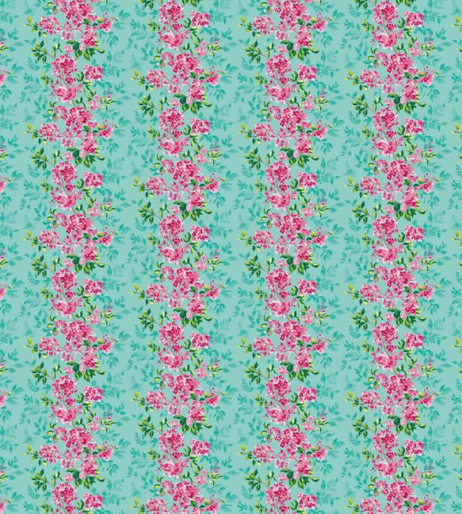 Sakura Wallpaper by Ohpopsi Peony & Jade