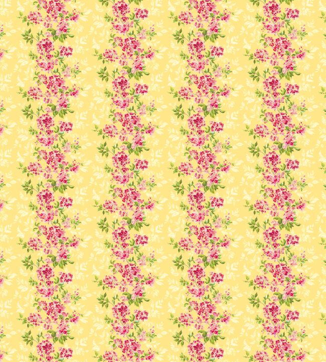 Sakura Wallpaper by Ohpopsi Ruby & Buttercup