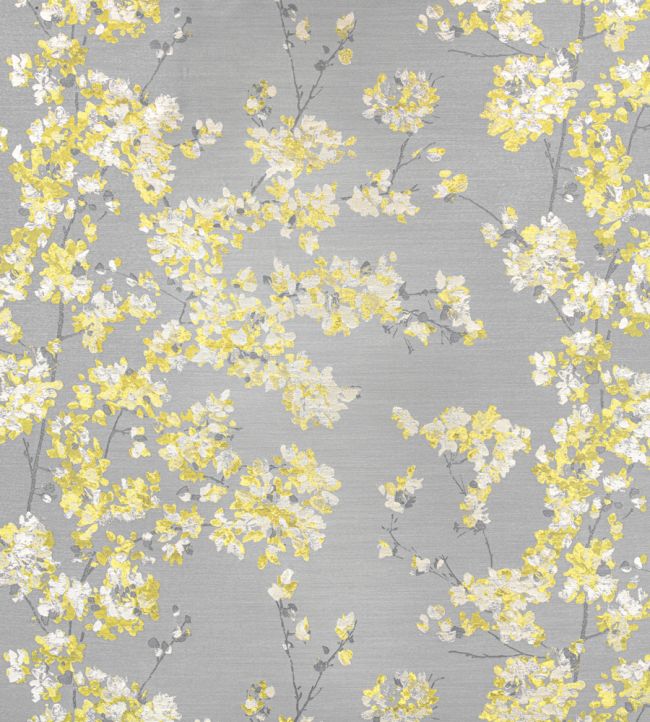 Sakuya Fabric by Romo Mimosa