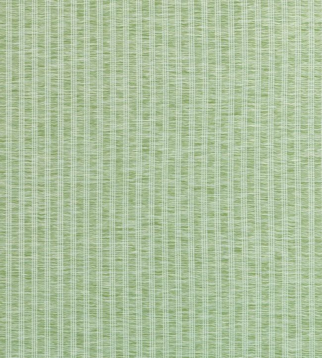 Salem Stripe Fabric by Thibaut Mojito