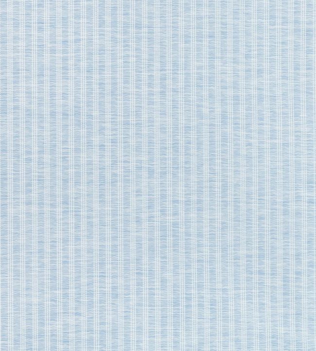 Salem Stripe Fabric by Thibaut Powder