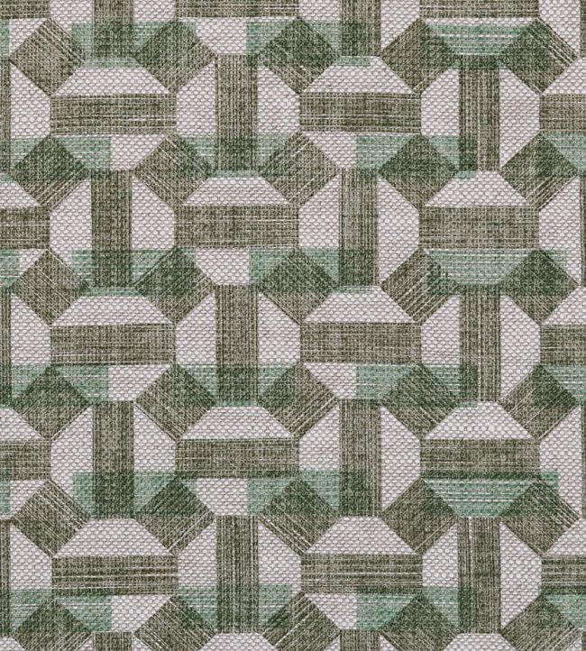 Salina Fabric by Fermoie Apple