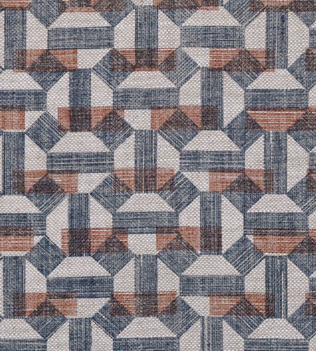 Salina Wallpaper by Fermoie Denim