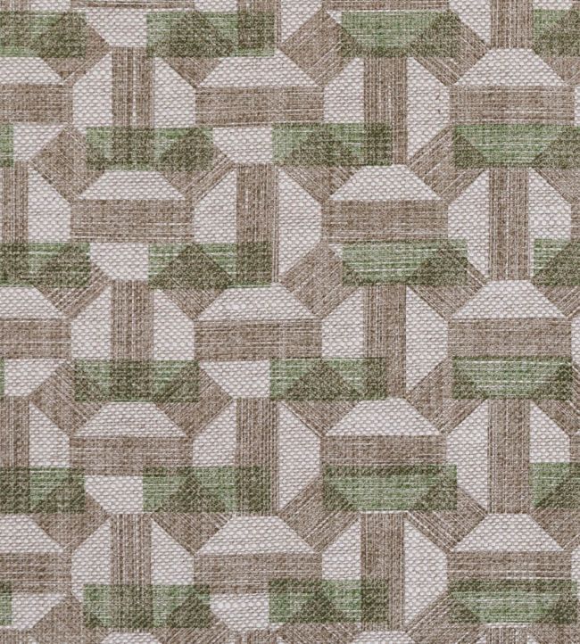 Salina Fabric by Fermoie Moss