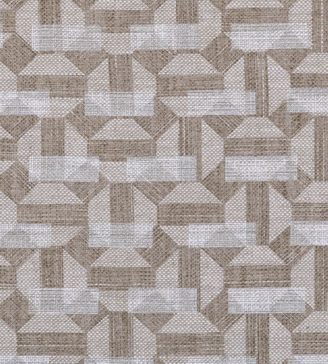 Salina Fabric by Fermoie Neutral