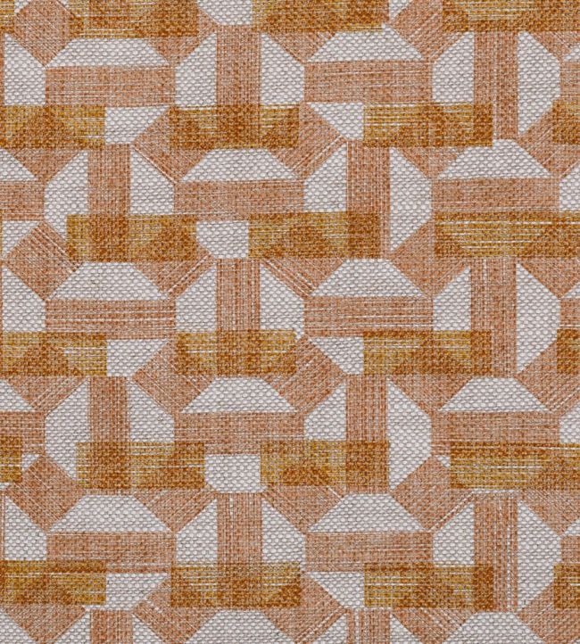 Salina Wallpaper by Fermoie Peach