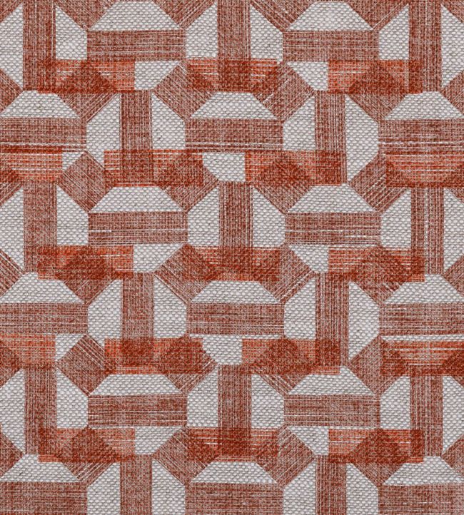Salina Wallpaper by Fermoie Strawberry