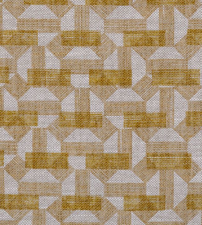 Salina Fabric by Fermoie Sunflower