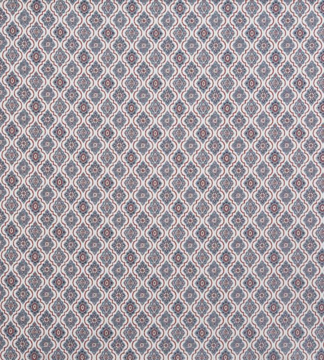 Salina Fabric by Prestigious Textiles Indigo