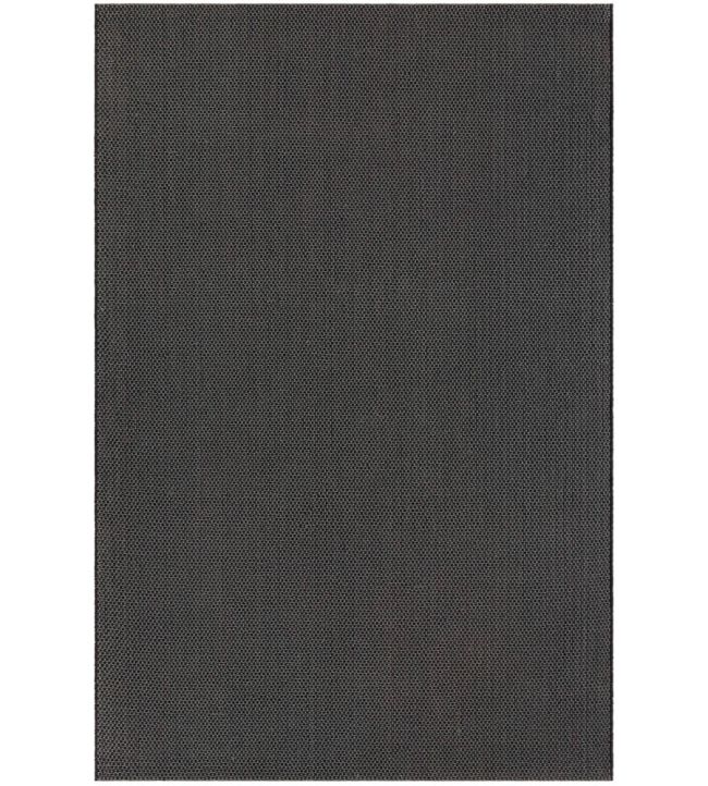 GAN Saline rug Black 344310-US Black