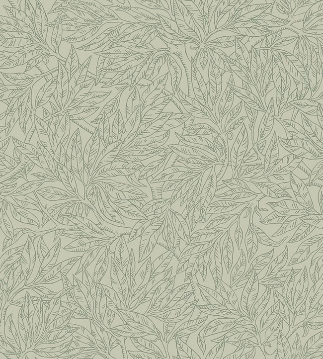 Salix Alba Wallpaper by Borastapeter Green
