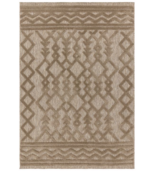 Asiatic Salta Links rug Brown SALT-04-160230 Brown