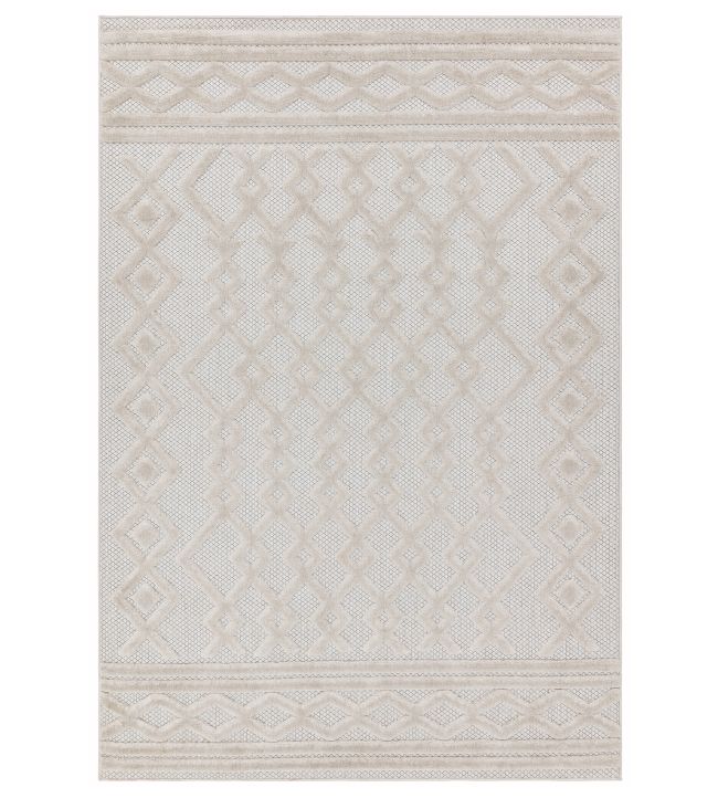 Asiatic Salta Links rug White SALT-05-120170 White