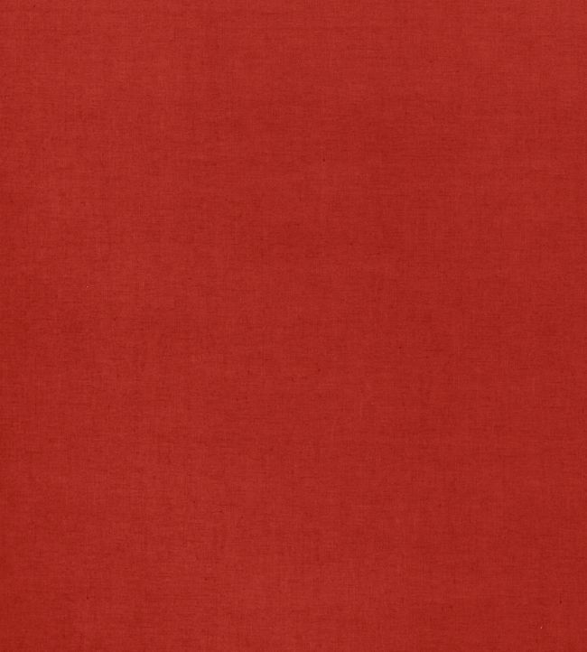 Saluzzo Fabric by Ashley Wilde Pomegranate