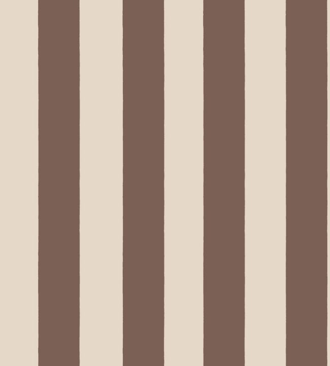 Sam Wallpaper by Sandberg Burgundy