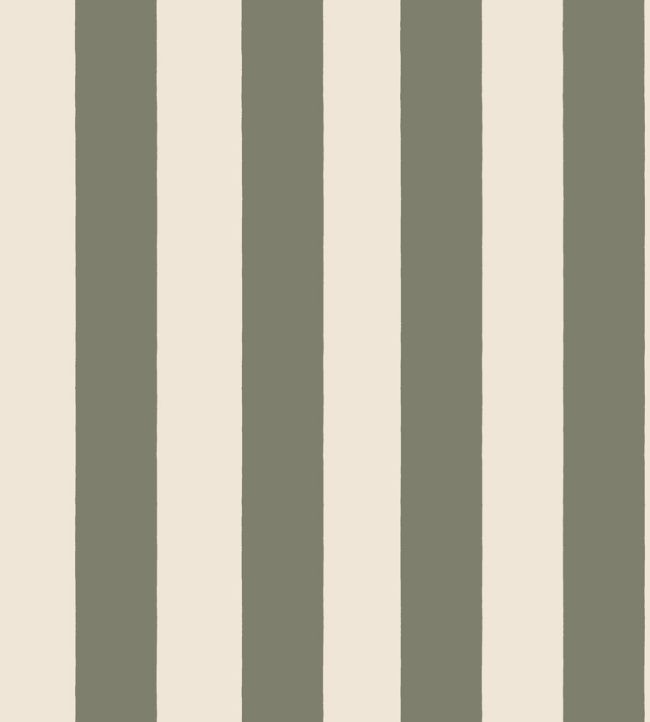 Sam Wallpaper by Sandberg Forest Green