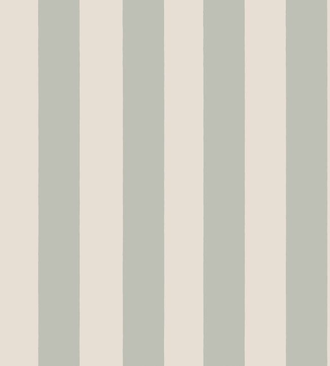Sam Wallpaper by Sandberg Sage Green