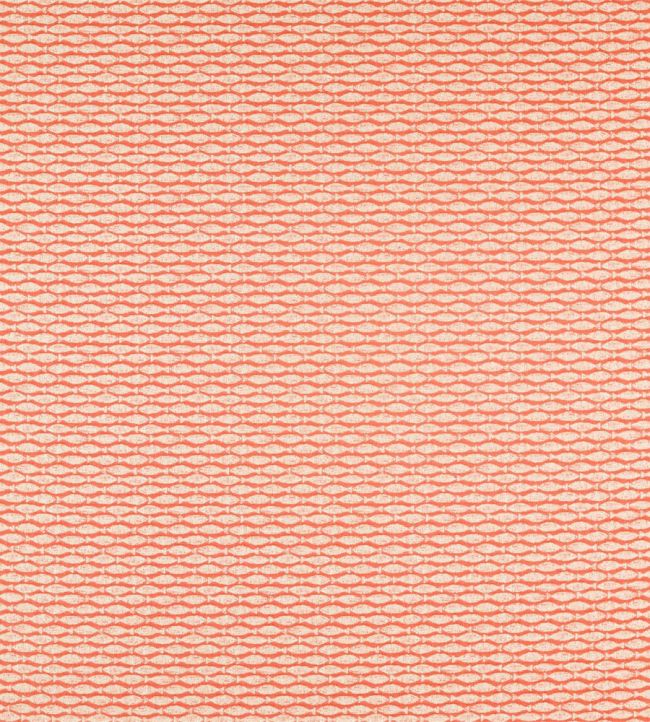 Samaki Fabric by Scion Paprika