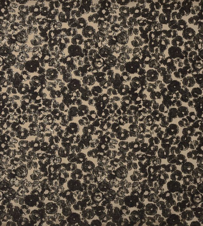 Samara Fabric by Prestigious Textiles Raven