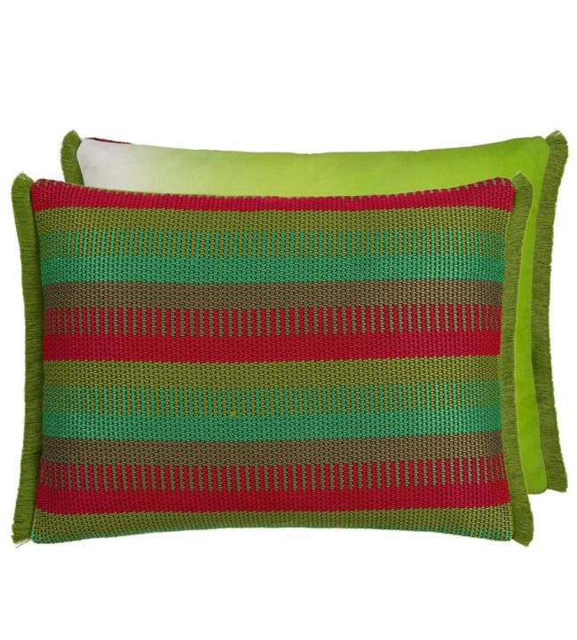 Samarinda Outdoor Cushion 30 x 60cm by Designers Guild Epice