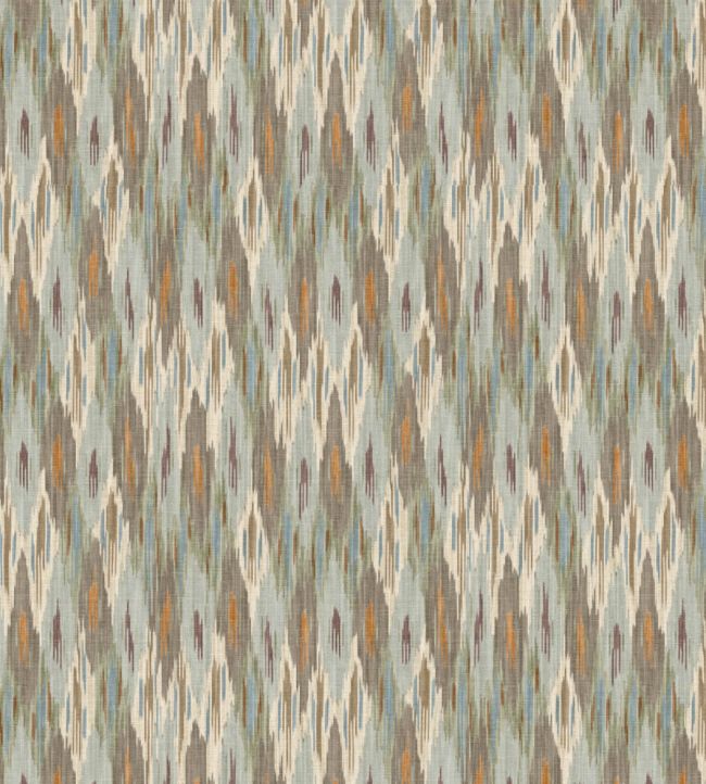 Samarkand Performance Fabric by Madeaux 04 Umber