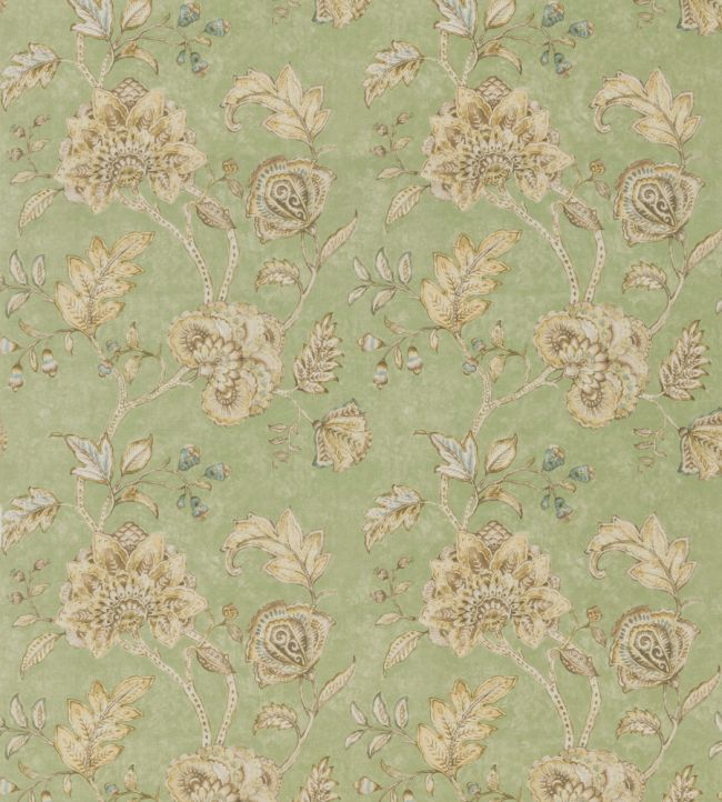 Samarra Fabric by Nina Campbell Green