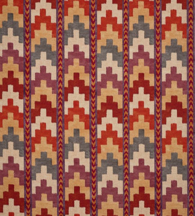 Samboa Fabric by Manuel Canovas Tomette