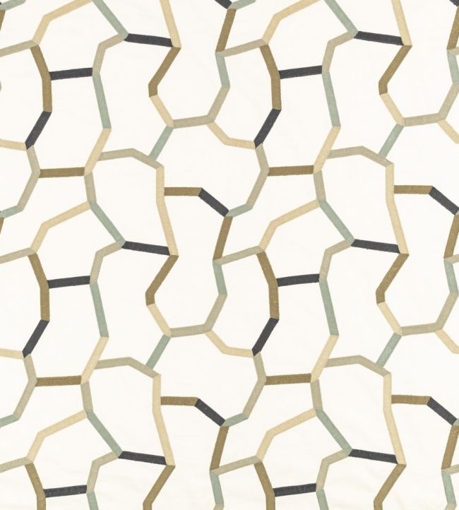 Samir Fabric by Villa Nova Mineral