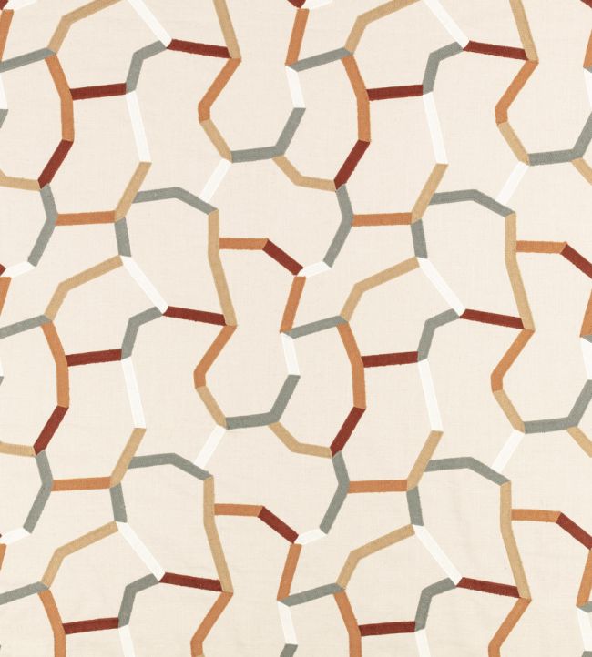 Samir Fabric by Villa Nova Sienna