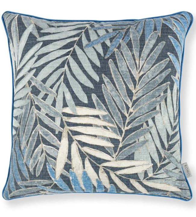 Samora Cushion 50 x 50cm by Romo Twilight