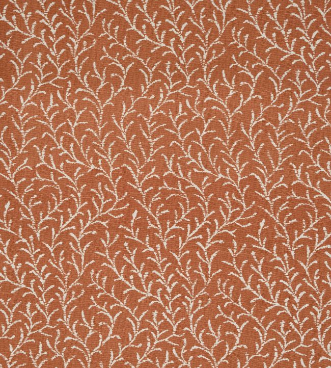 Samphire Fabric by Jim Thompson No.9 Henna
