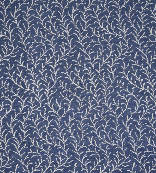 Samphire Fabric by Jim Thompson No.9 Indigo