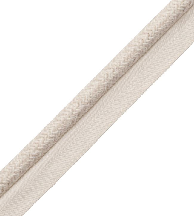 Positano Cord With Tape Trimming by Samuel & Sons Linen