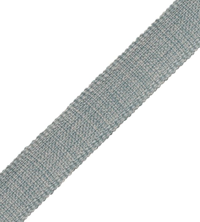 Positano Linen Border 25MM Trimming by Samuel & Sons Horizon