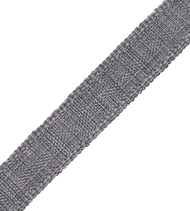 Positano Linen Border 25MM Trimming by Samuel & Sons Ink