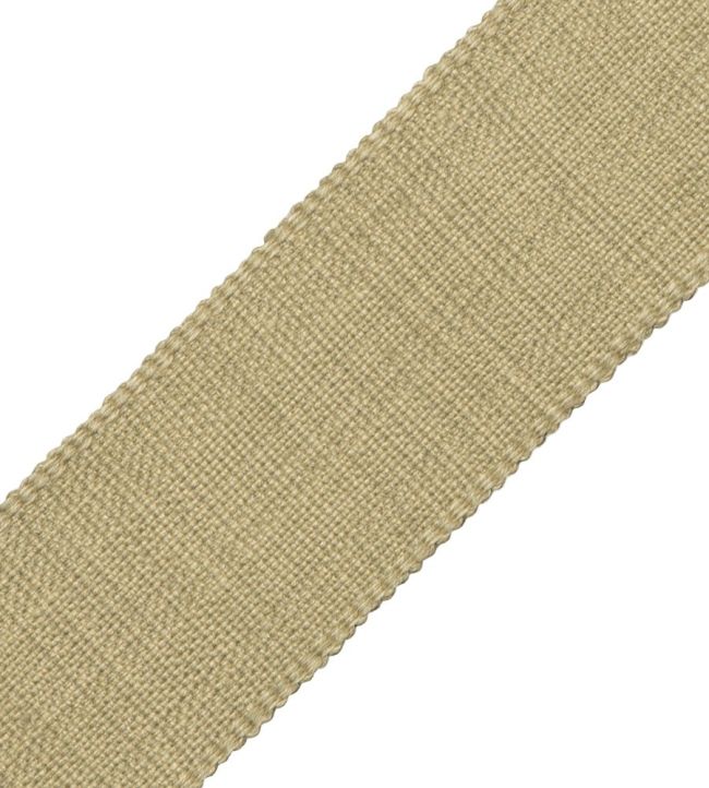 Positano Linen Border 50MM Trimming by Samuel & Sons Endive