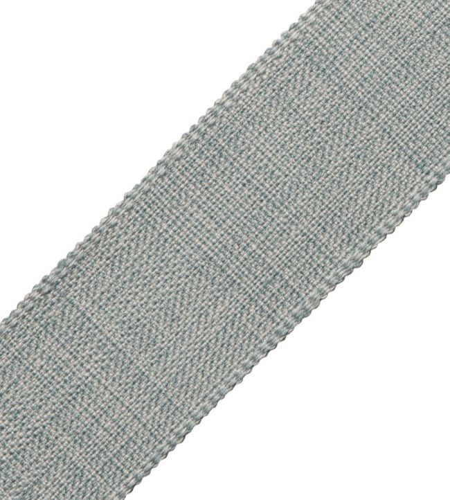 Positano Linen Border 50MM Trimming by Samuel & Sons Horizon