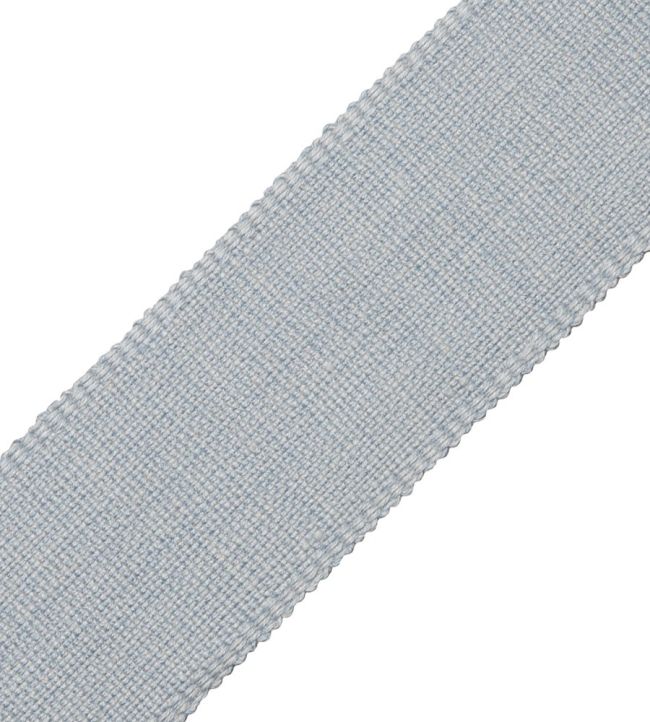 Positano Linen Border 50MM Trimming by Samuel & Sons Morning Glory