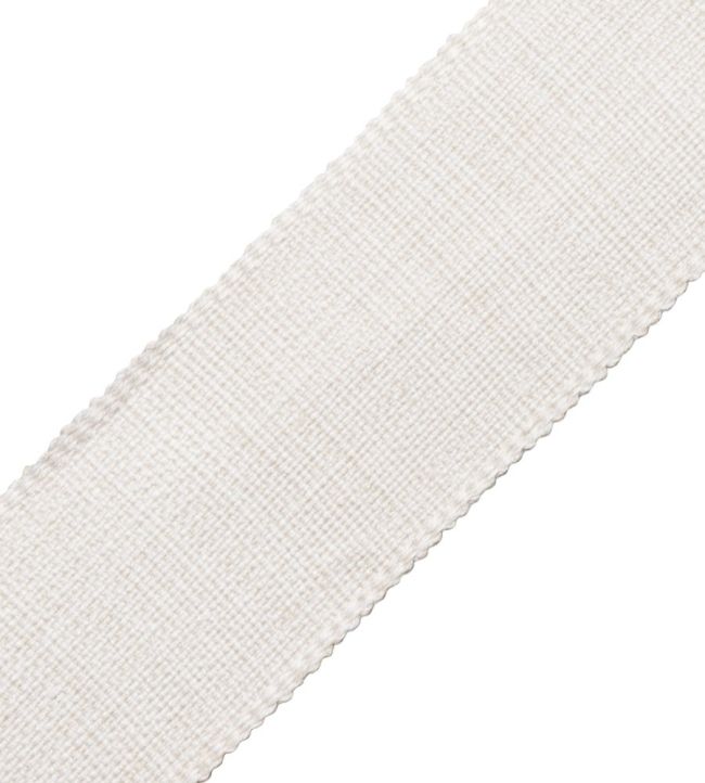 Positano Linen Border 50MM Trimming by Samuel & Sons Salt