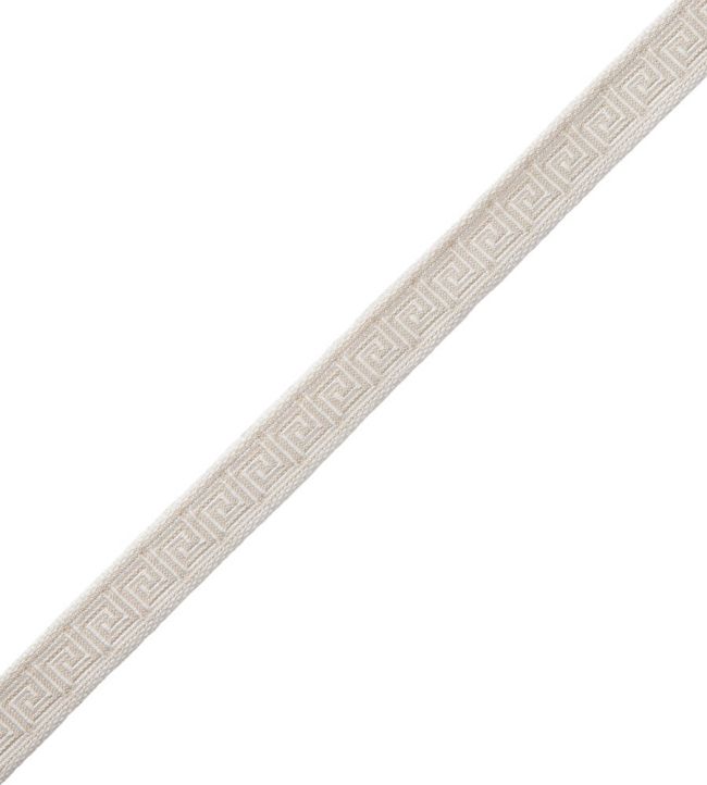 Aristotle Greek Key 16MM Trimming by Samuel & Sons oYSTER