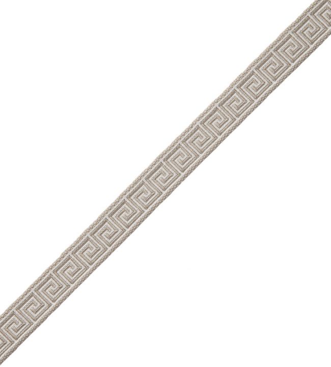 Aristotle Greek Key 16MM Trimming by Samuel & Sons Morning Dove